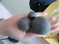 Special steel of ZD-B2-a forged steel balls 4