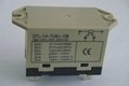 mini electromagnetic relay G7L-2P-TUBJ-CB coil 220-240VAC 2