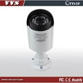 Outdoor waterproof HD 1.0 megapixel P2P IP camera 1