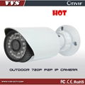 Outdoor waterproof HD 1.0 megapixel P2P IP camera 3