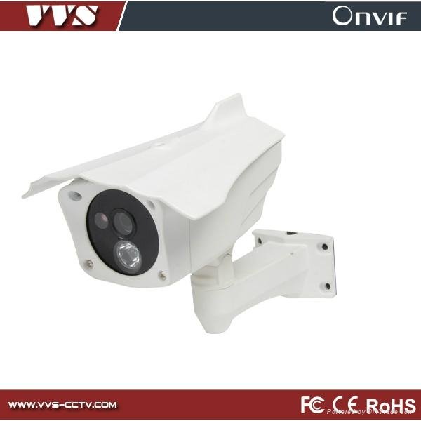 CCTV IR 25m H.264 1.3 Megapixel outdoor Ip security camera system 2