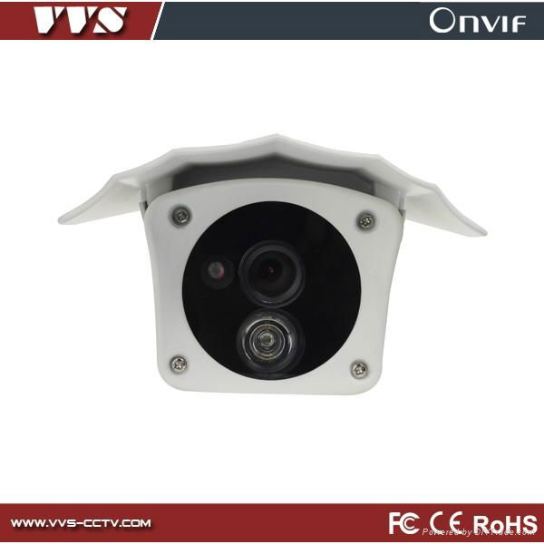 CCTV IR 25m H.264 1.3 Megapixel outdoor Ip security camera system 4