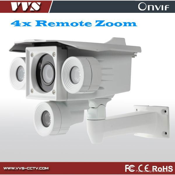 1280*960P onvif p2p waterproof IP nice cctv systems with remote zoom ip camera 3