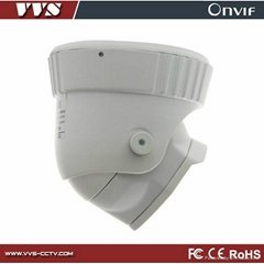 CCTV 960P onvif 2.0 Plug & play Vandal proof IR security camera