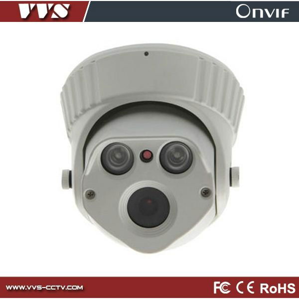 960P 1.3MP metal vandalproof indoor security camera 5