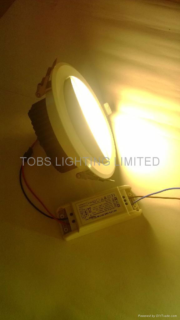 6inch Adjustable LED downlight 5