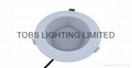 IP44 8inch 30W recessed led downlight  3