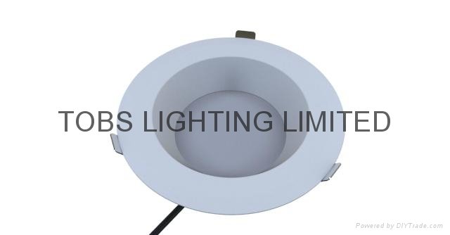 IP44 8inch 25W recessed led downlight  2