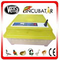 Good price hen egg incubator medium egg