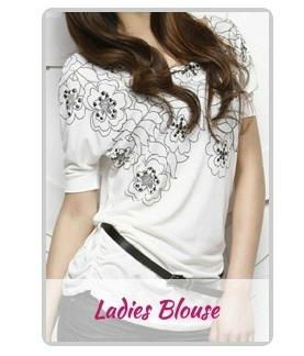 Ladies Designer Blouse