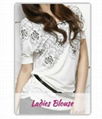 Ladies Designer Blouse 1