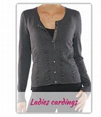 Ladies Cardigans