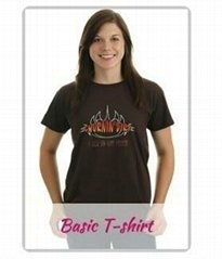 Ladies Basic T-Shirts