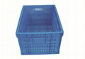 Plastic Storage Baskot 2