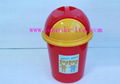 Plastic Barrel Mop Bucket with Wringer 5