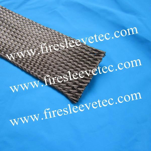 Basalt exhaust insulation sleeve 2