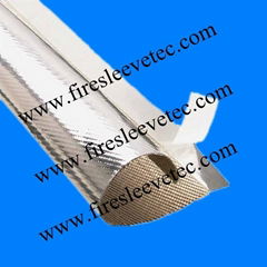 Adhesive Backed Aluminized Mylar Radiant Matting