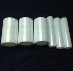 wear resistance zirconia ceramic shaft