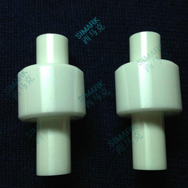 wear resistance zirconia ceramic shaft 4