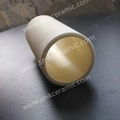 machinable ceramic plunger