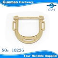 Decoration bag parts accessories hardware metals