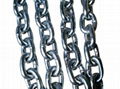 Hot Sale DIN766 Galvanized Short Link Chain 2