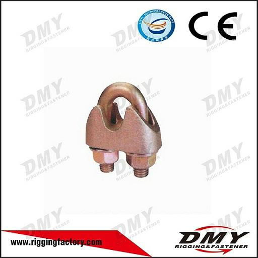 DIN1142 Malleable Wire Rope Clips