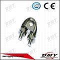 DIN1142 MALLEABLE WIRE ROPE CLIPS