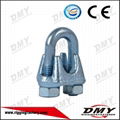 US TYPE DROP WIRE ROPE CLIP 1