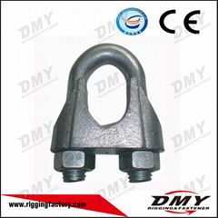 din 741 malleable wire rope clips