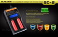 SUNCORE SC2 Battery Charger compatible with all batteries 
