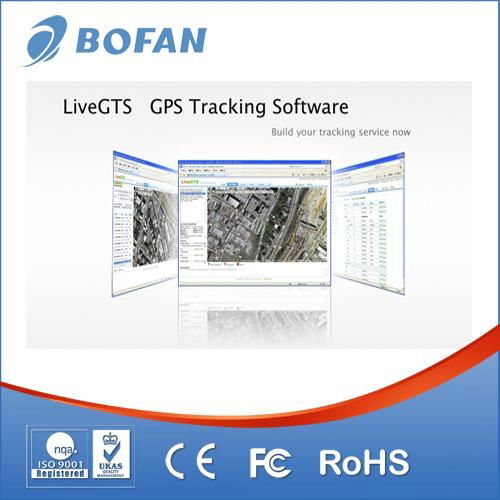 Easily build customized web based realtime vehicle gps tracking software  