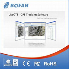 Easily build customized web based realtime vehicle gps tracking software  