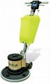 surface marble floor polishing machine