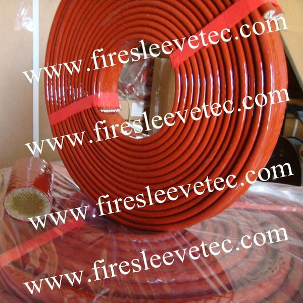 Aerospace AS1072 Grade Fire Sleeve 3