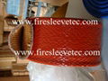 Knitted Fire Sleeve 1