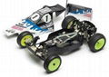 Associated RC10 Worlds Car 1/10 2WD B   y Kit