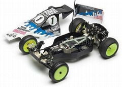 Associated RC10 Worlds Car 1/10 2WD B   y Kit