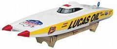 AquaCraft Lucas Oil 4S Catamaran 2.4GHz