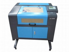 XZ3050 Laser engraving machine