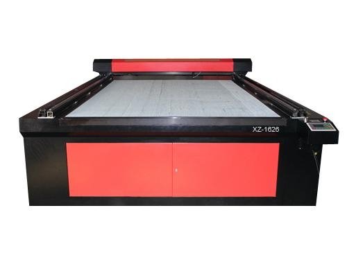XZ-1626  laser cutting machine