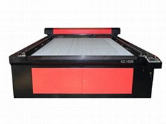 XZ-1626 blanking laser cutting bed