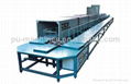 Polyurethane production line