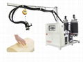 PU High Pressure Foam Machine for Space Memory Pillow 1