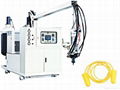 PU foaming machine lfor ear plug