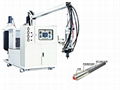 PU foaming machine low pressure for