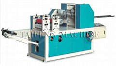 Automatic Handkerchief Tissue Making Machine