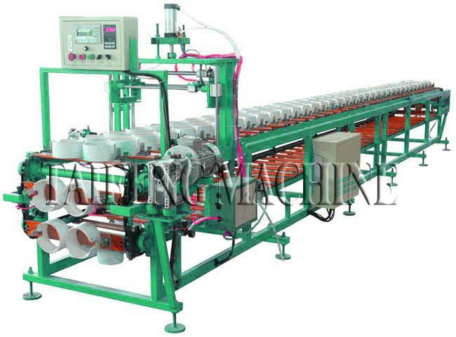 Latex balloon printing machine 5