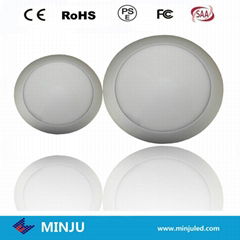 Circle 12W Flat Panel LED Light