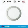 Square 16W Flat Panel LED Light